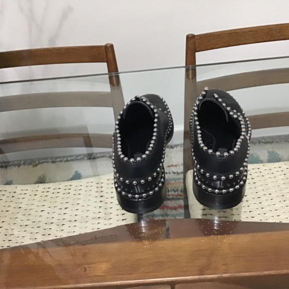 Alexander Wang Studded Accent Oxford - Picture 2 of 4